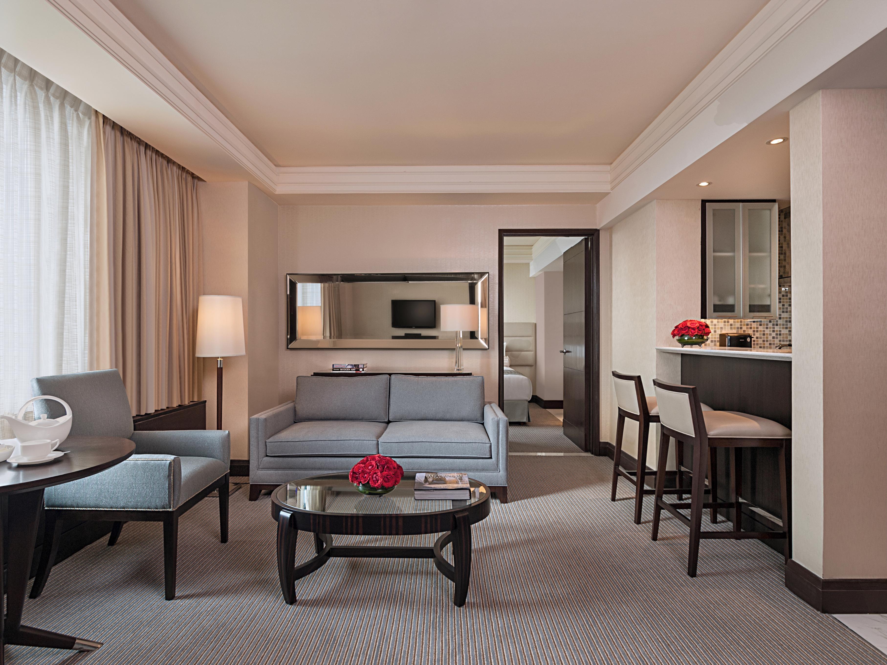 Crimson Hotel Filinvest City, Manila Muntinlupa City Zewnętrze zdjęcie A suite at the Mandarin Oriental, Washington DC