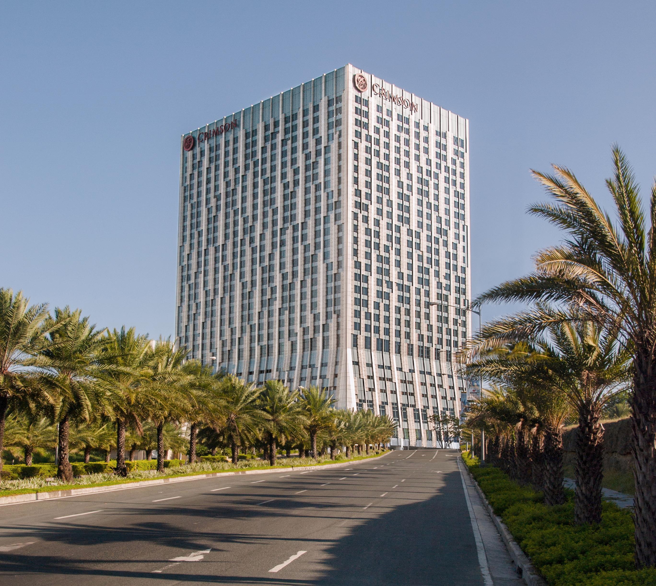 Crimson Hotel Filinvest City, Manila Muntinlupa City Zewnętrze zdjęcie Hilton Dubai