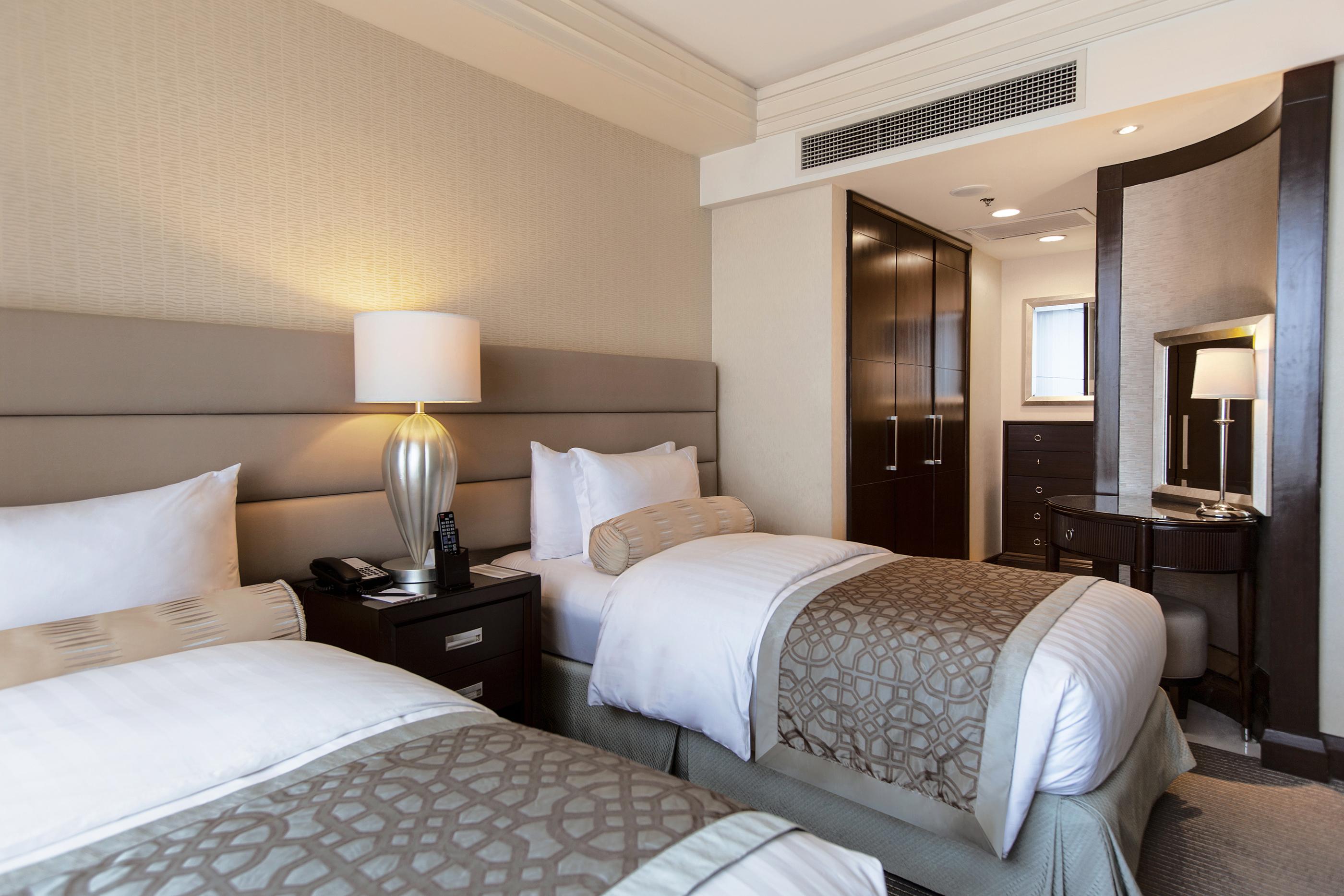 Crimson Hotel Filinvest City, Manila Muntinlupa City Zewnętrze zdjęcie Deluxe Room