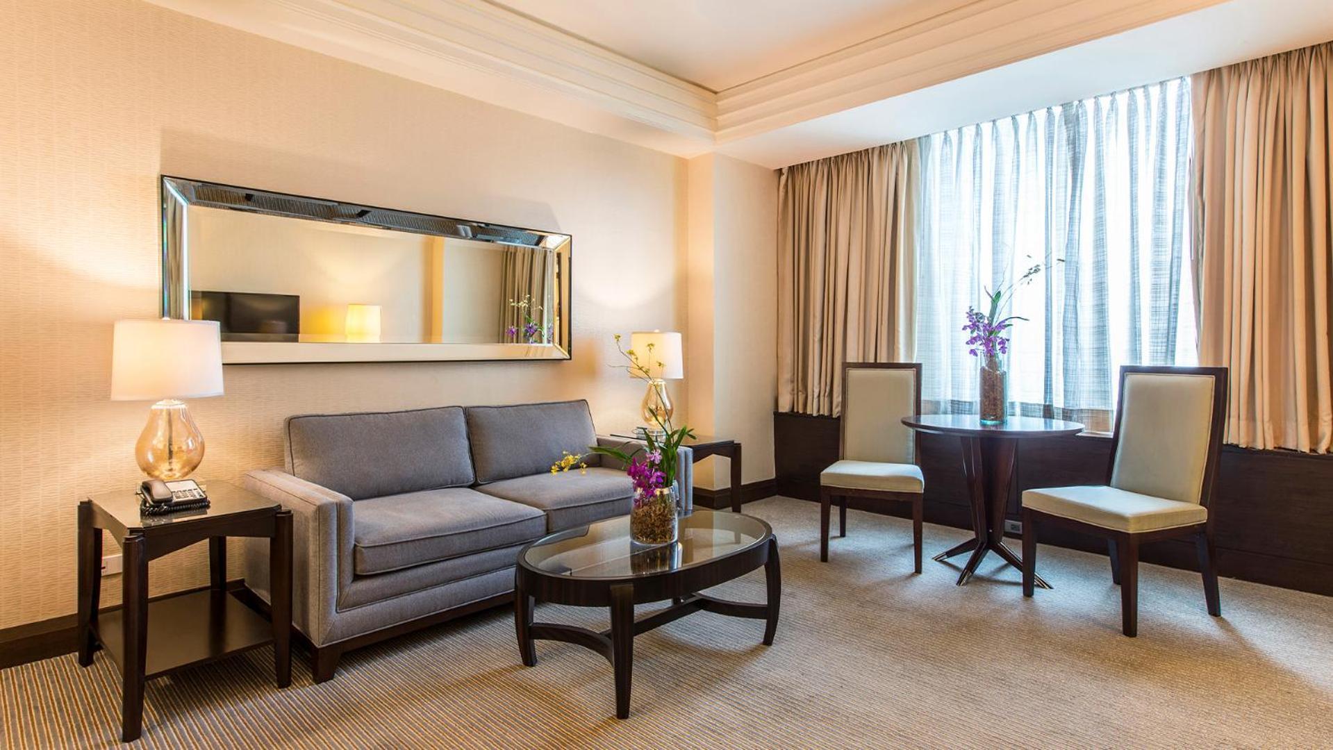 Crimson Hotel Filinvest City, Manila Muntinlupa City Zewnętrze zdjęcie Living room