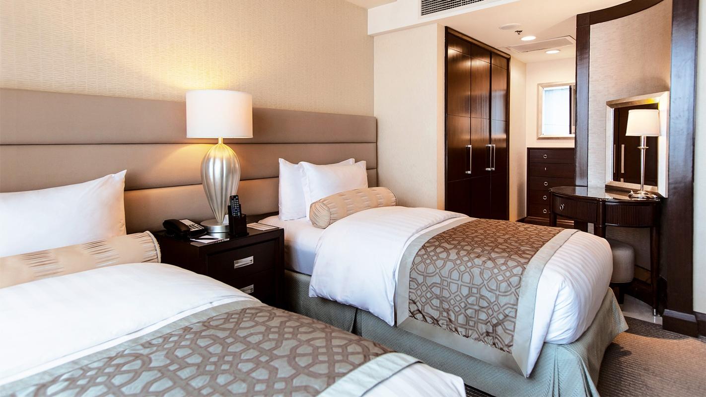 Crimson Hotel Filinvest City, Manila Muntinlupa City Zewnętrze zdjęcie A room at the hotel